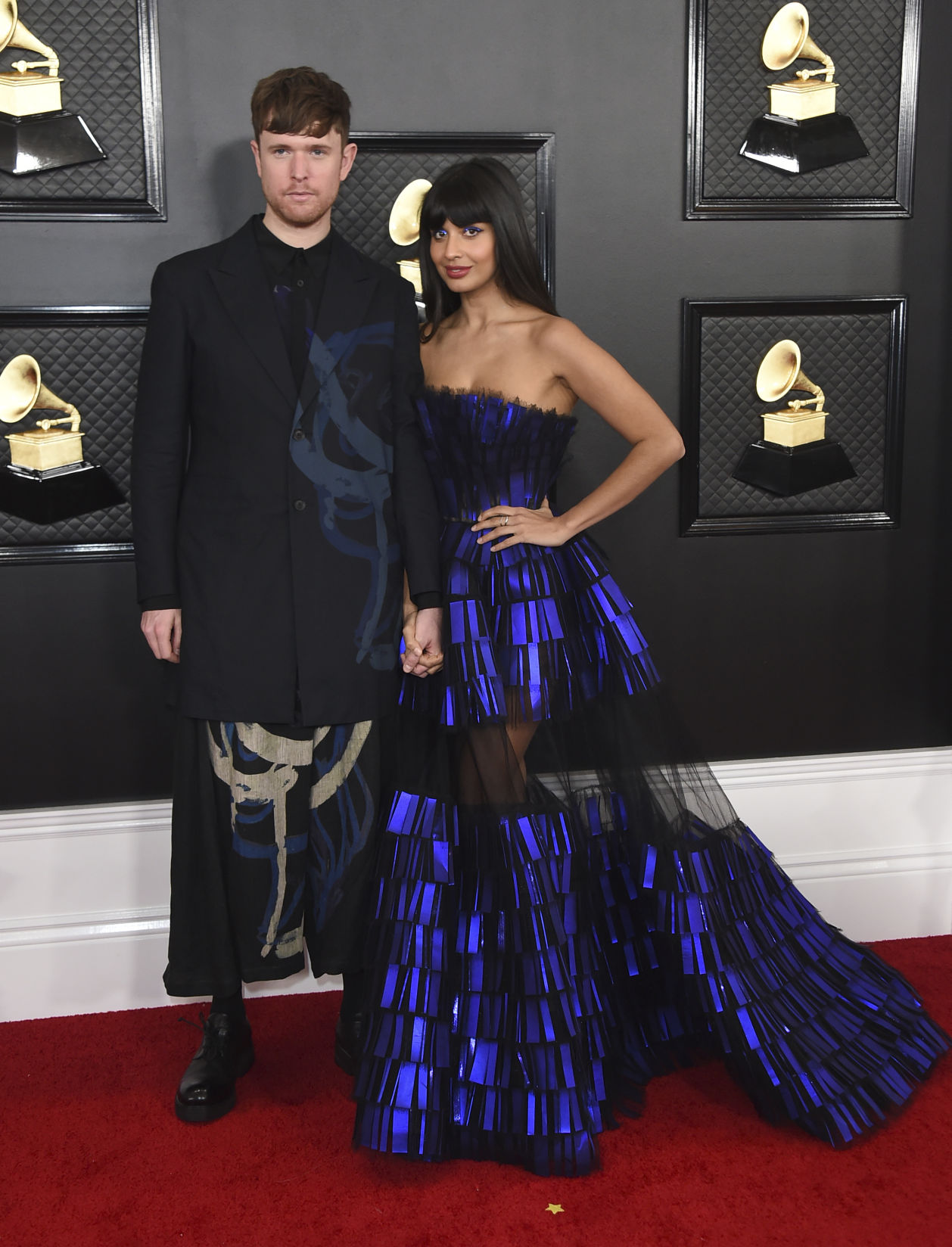62nd Annual Grammy Awards - Arrivals